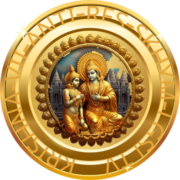 Site icon for KRISHNA COIN