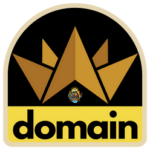 Site icon for THE DOMAIN